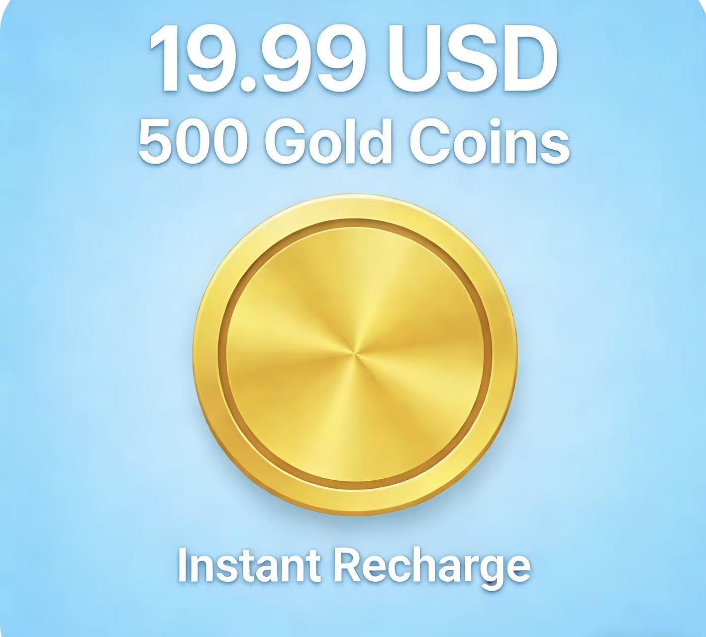 500 Coins