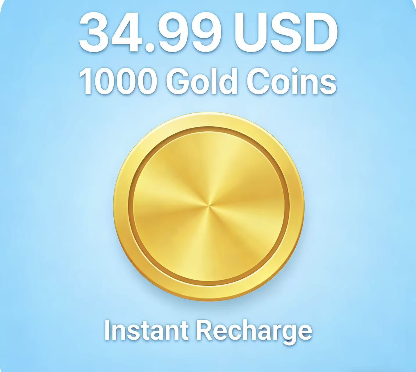 1000 Coins